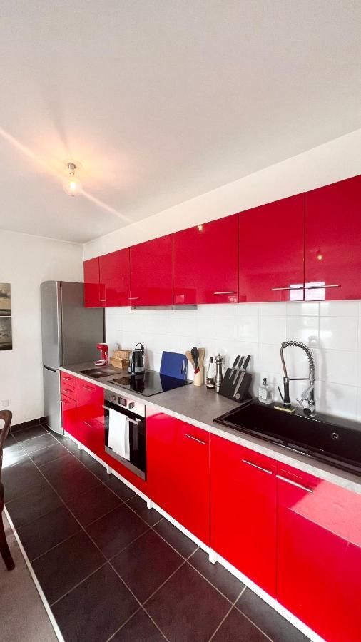 L'Ecrin - Charmant Logement Entre Paris & Disney Champigny-sur-Marne Exterior photo