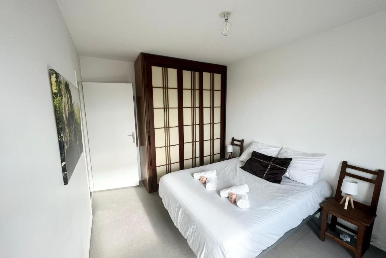 L'Ecrin - Charmant Logement Entre Paris & Disney Champigny-sur-Marne Exterior photo